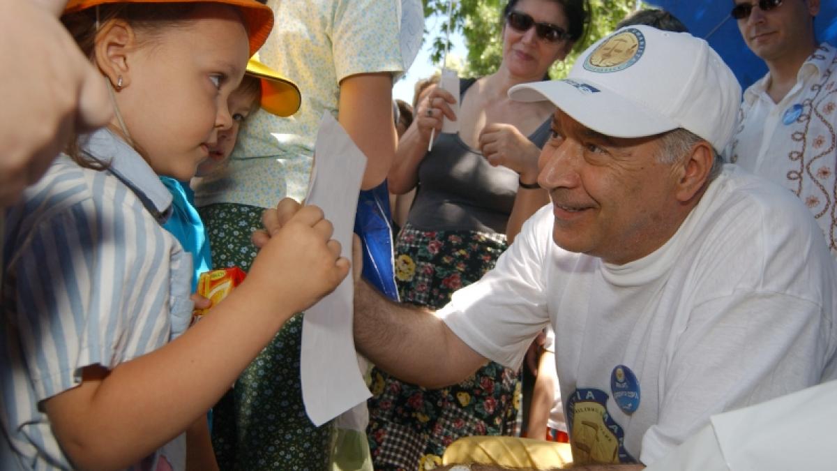 Dan Voiculescu: “Este nevoie de o alternativă politică”
