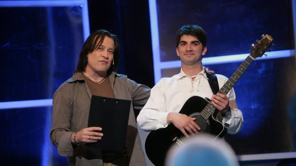 Mentori şi discipoli la “Gaz pe folk”