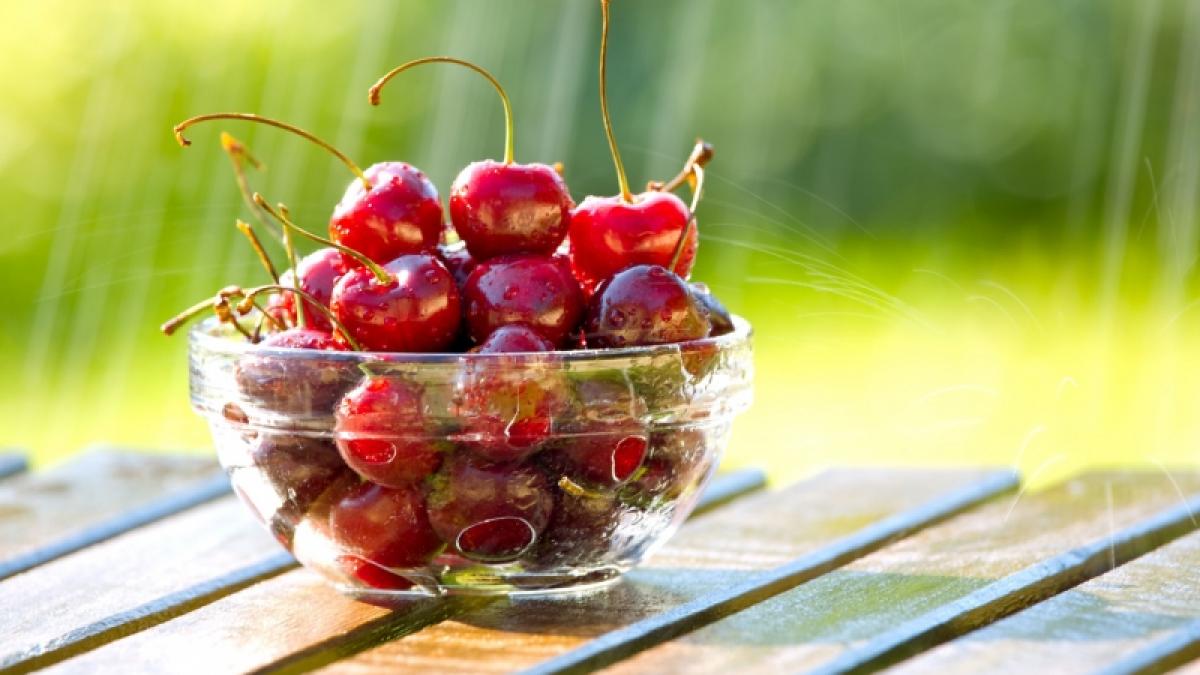 Cireşe contra cancerului