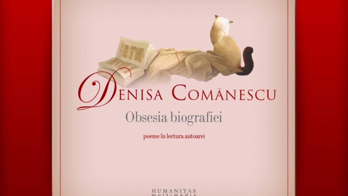 Audiobook: Poeziile Denisei...