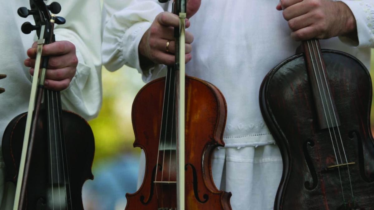 Festivalul tarafuri şi fanfare