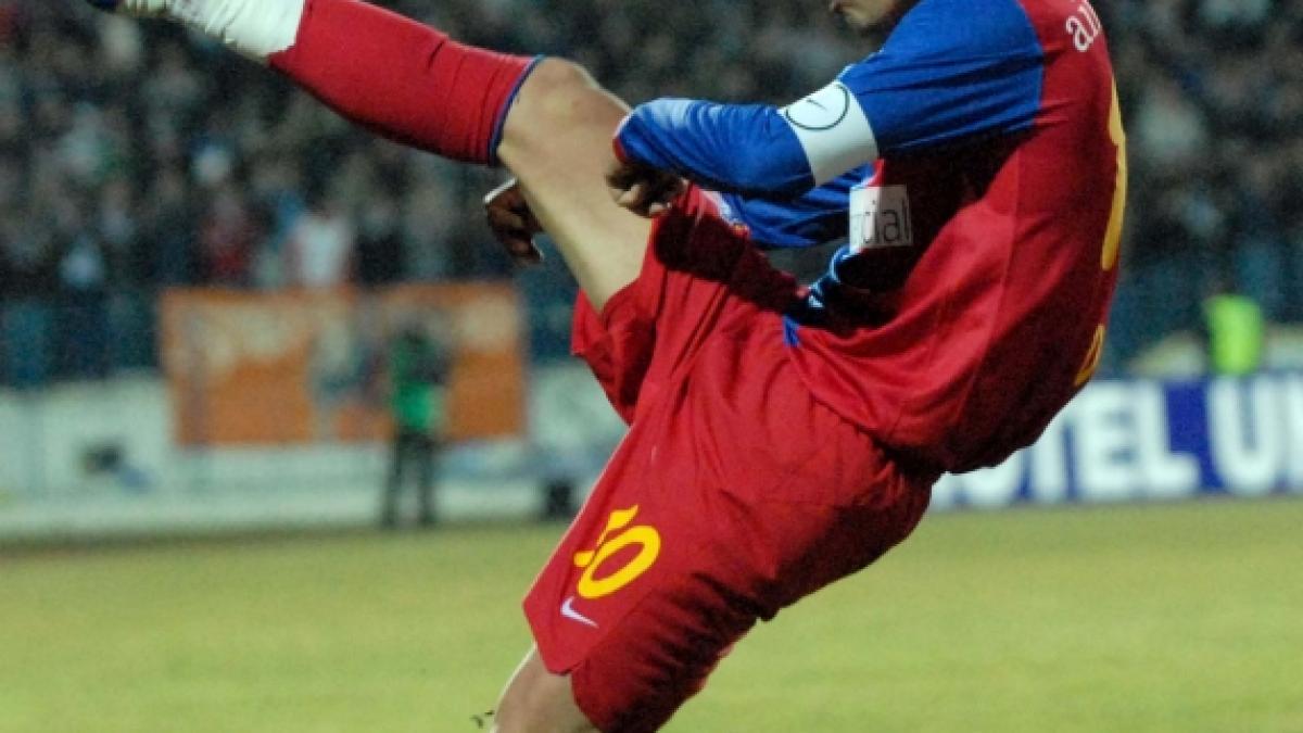 Dică, lîngă Zenga la Catania