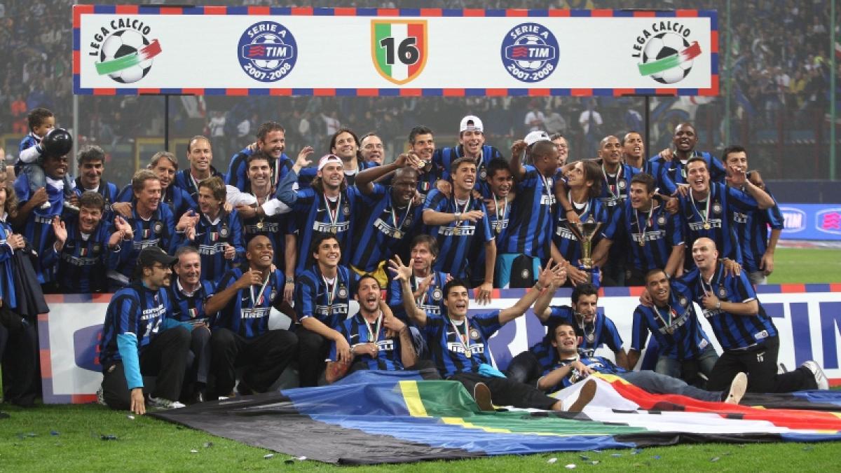 Inter, campioană!