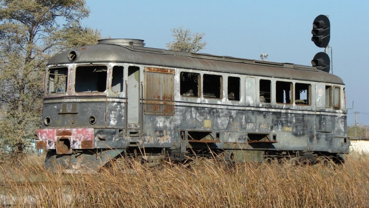 CFR Marfă, acasă la ţigani