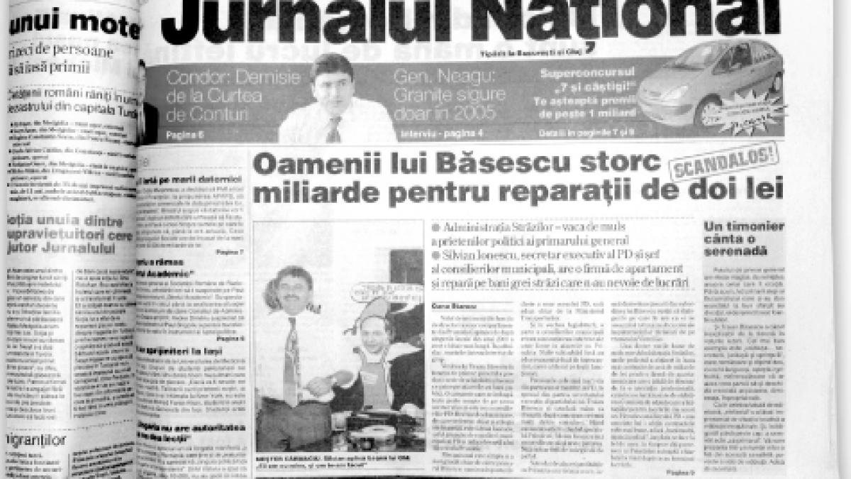 Afacerile consilierilor-căpuşă cu Primăria