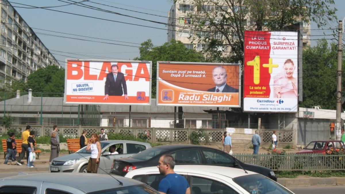 Andrei Stoiciu: :"Campania electorală durează patru ani"