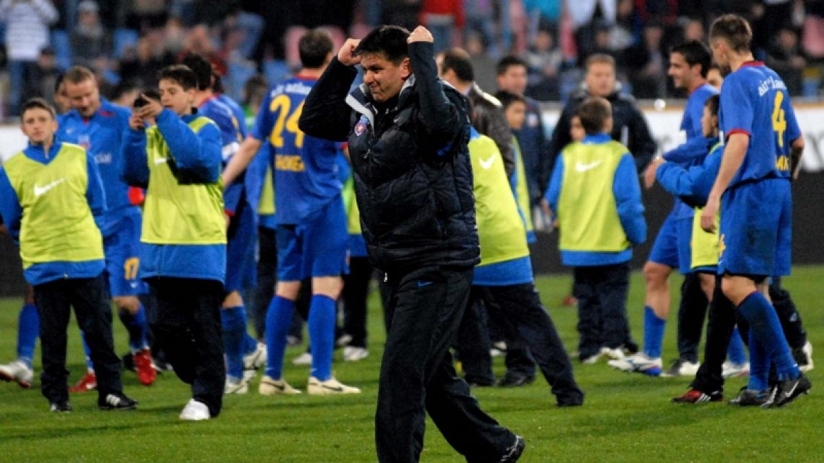 Steaua: Depinde de achiziţii