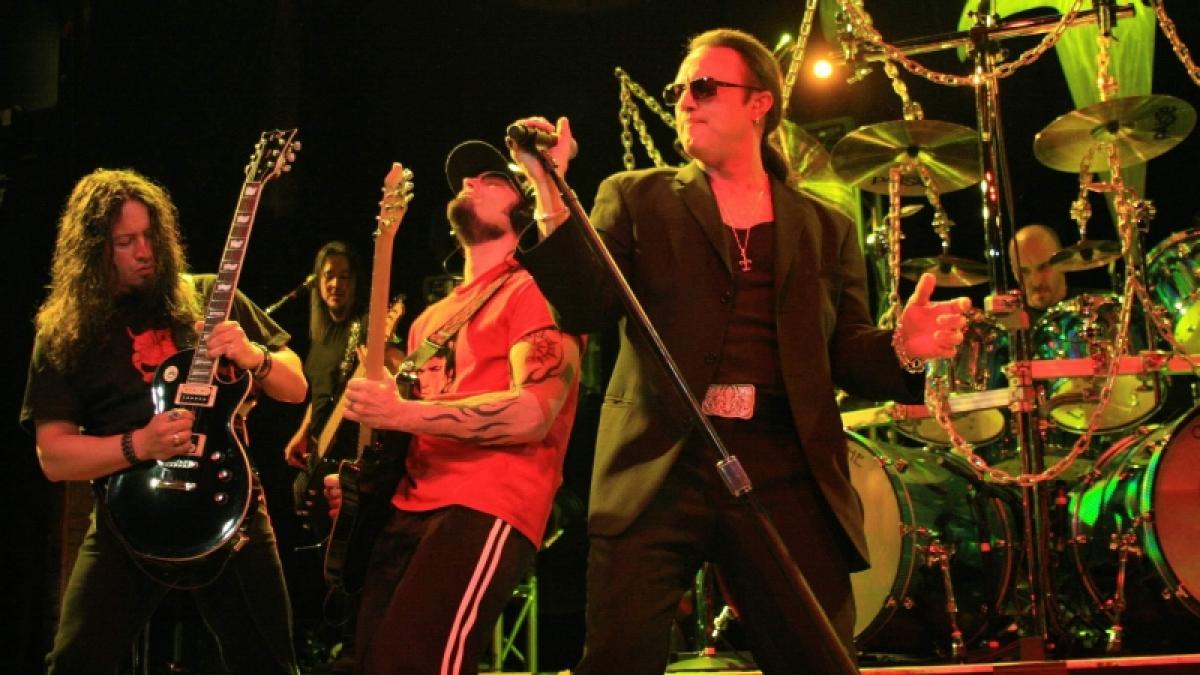 Queensryche live