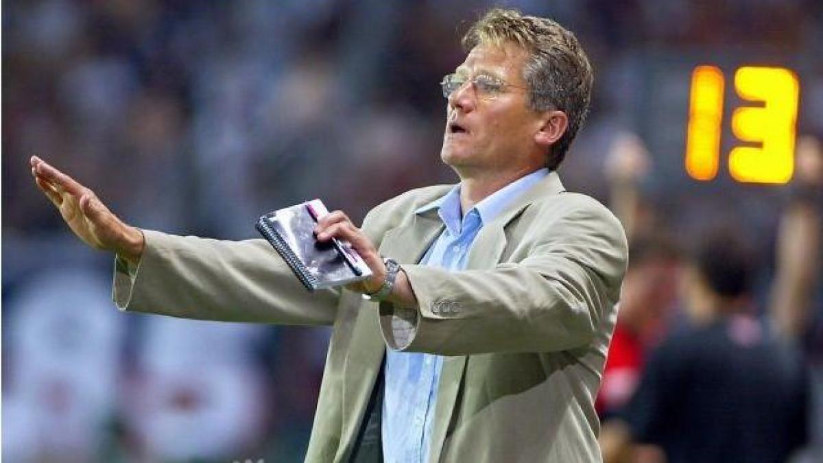 Constantin Zotta: Rapid are antrenor. Este Boloni!
