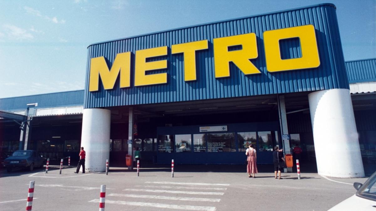 Metro, la un pas de faliment