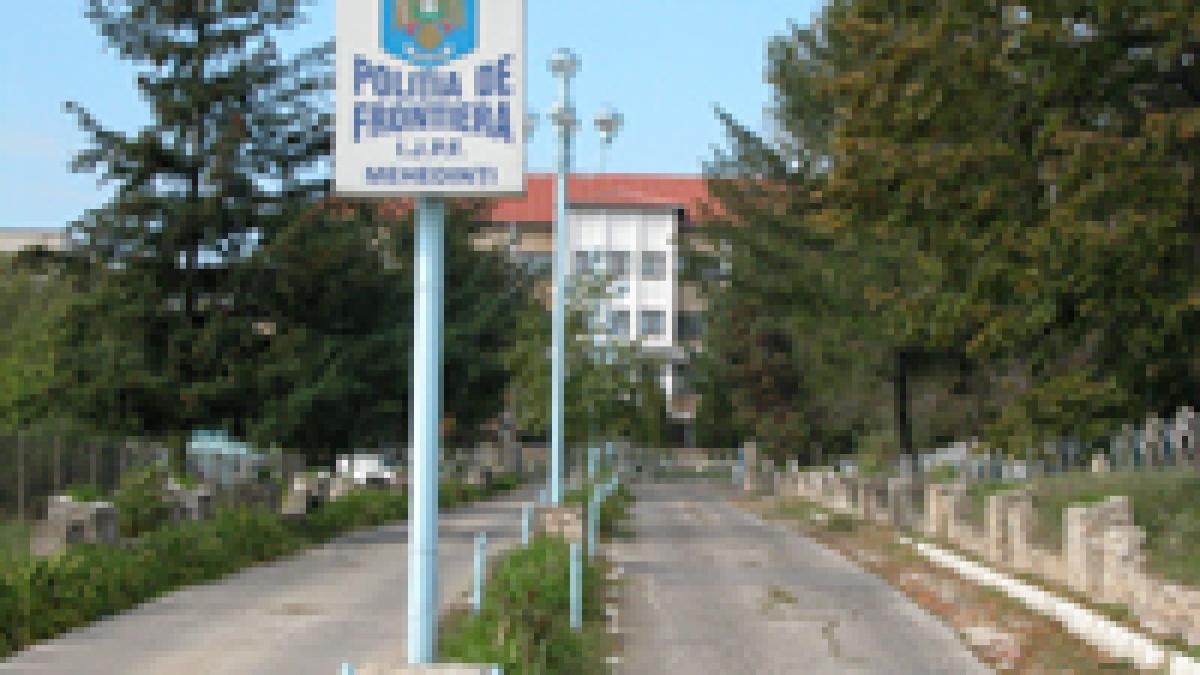Ţigări confiscate la Porţile de Fier I