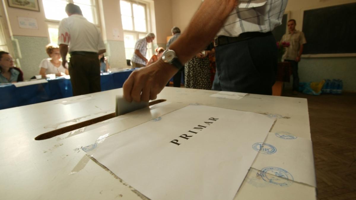 La vot de 1 iunie