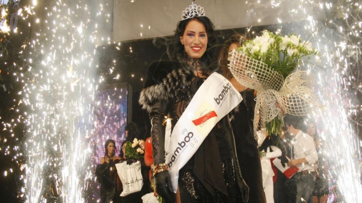 5.000 de RON pentru Miss Bamboo-Mumm