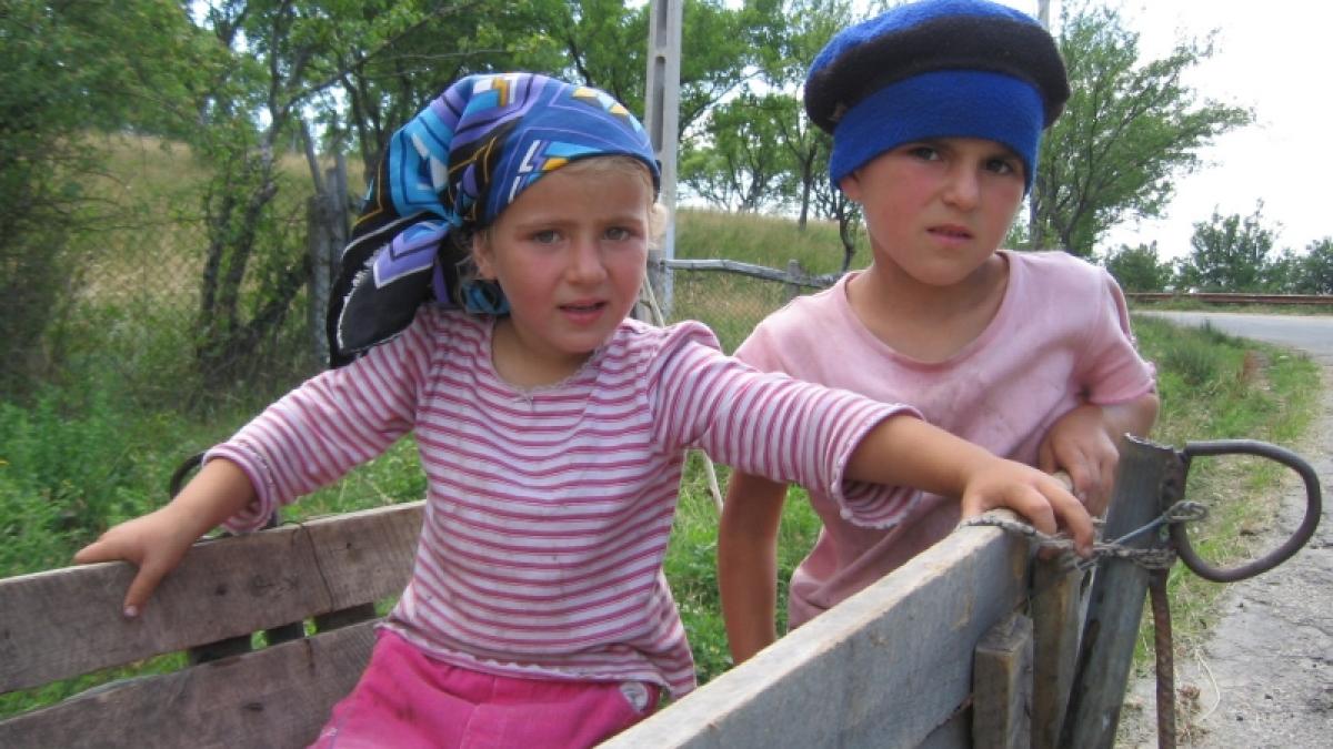 Copilăria în imagini