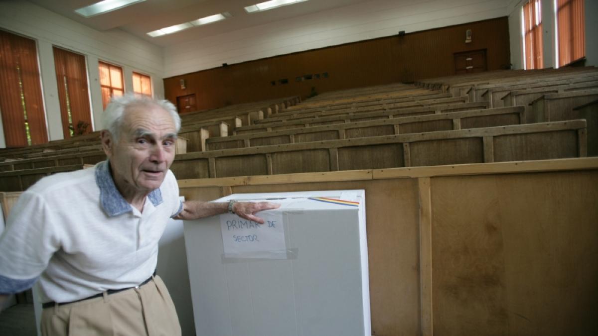 Record la absenteism