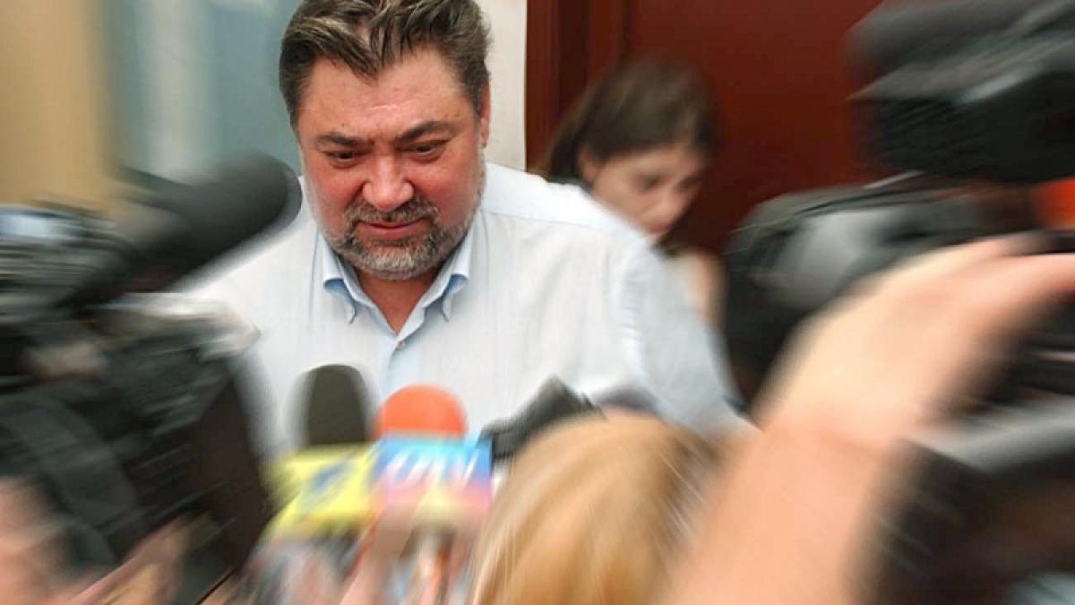 Dumitru Sechelariu, verdict: nevinovat!