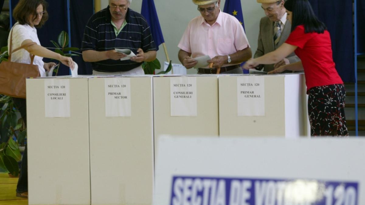 Exit-poll-urile, manelele electorale 