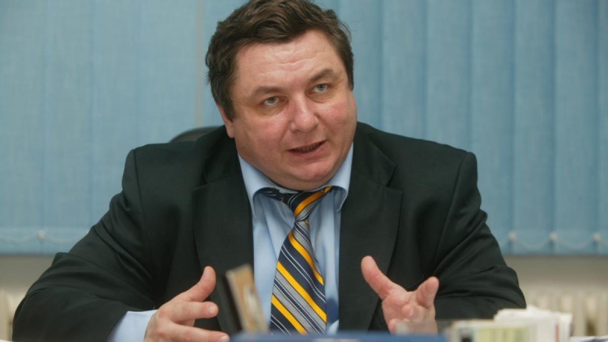 Popa, dat afară de la Garda de Mediu