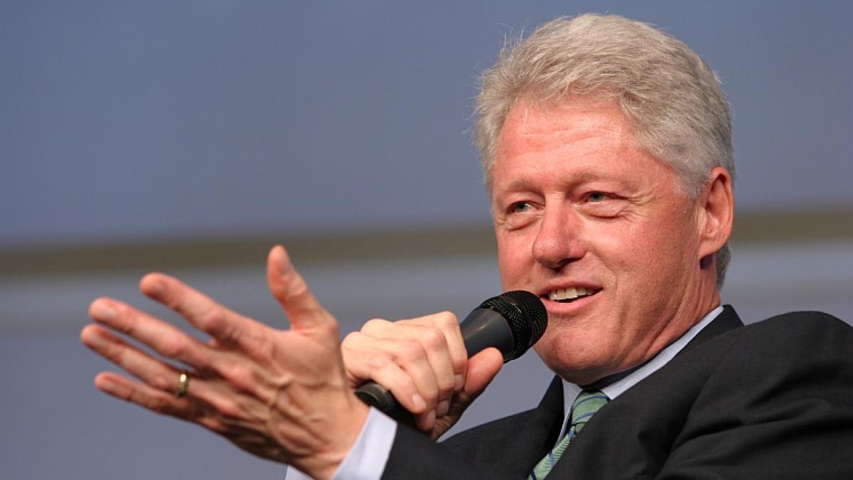 SUA / Bill Clinton este vinovat pentru insuccesul lui Hillary