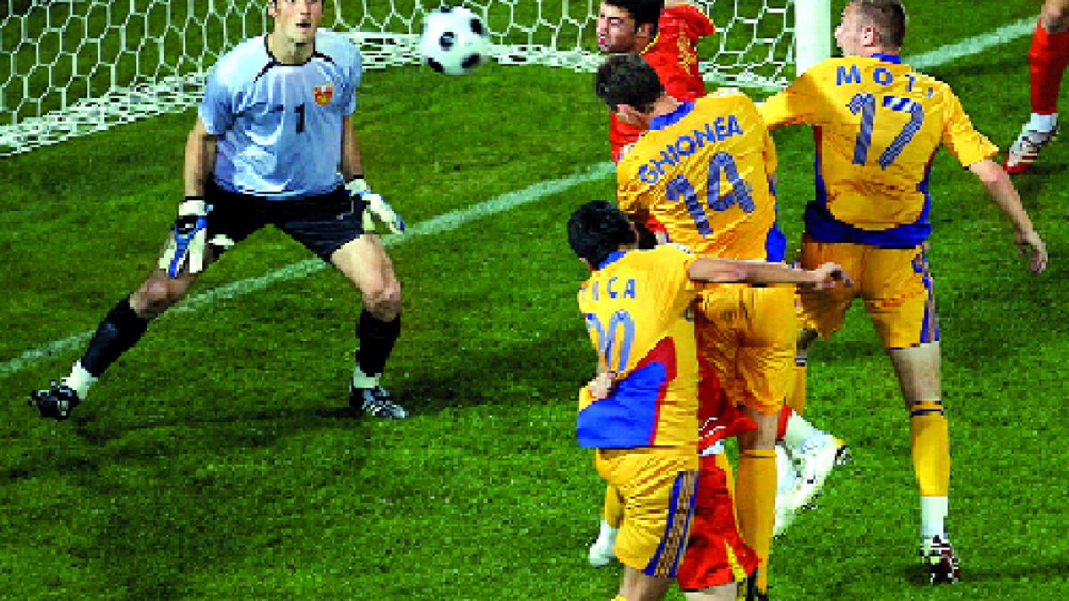 Avertisment în defensivă!