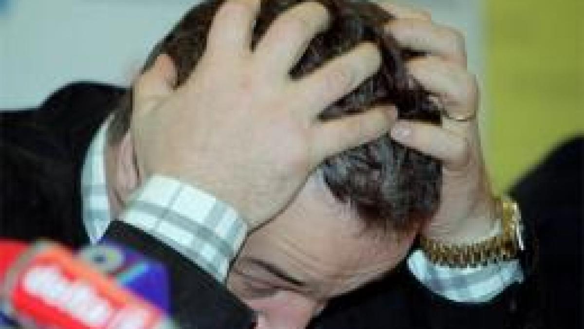 EXCLUSIV / Gigi Becali forţat să vîndă Steaua?