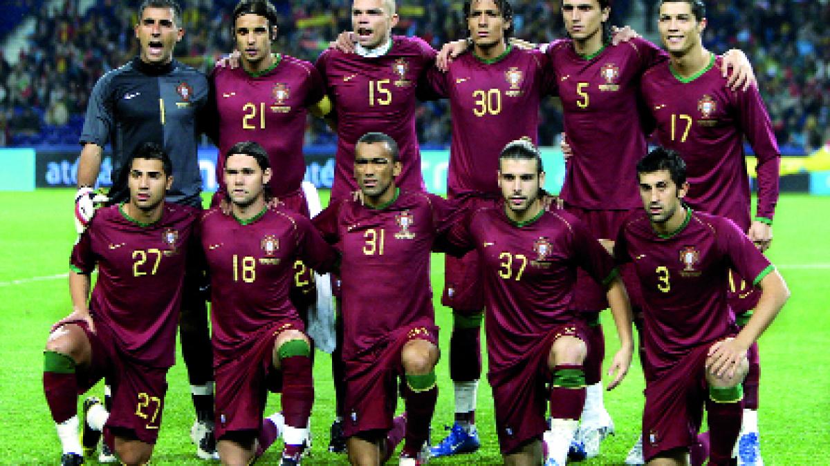 Portugalia