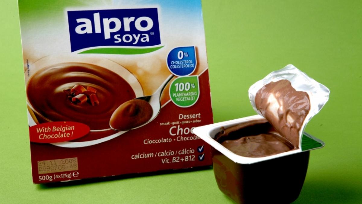 Ciocolata, doar pe etichetă 