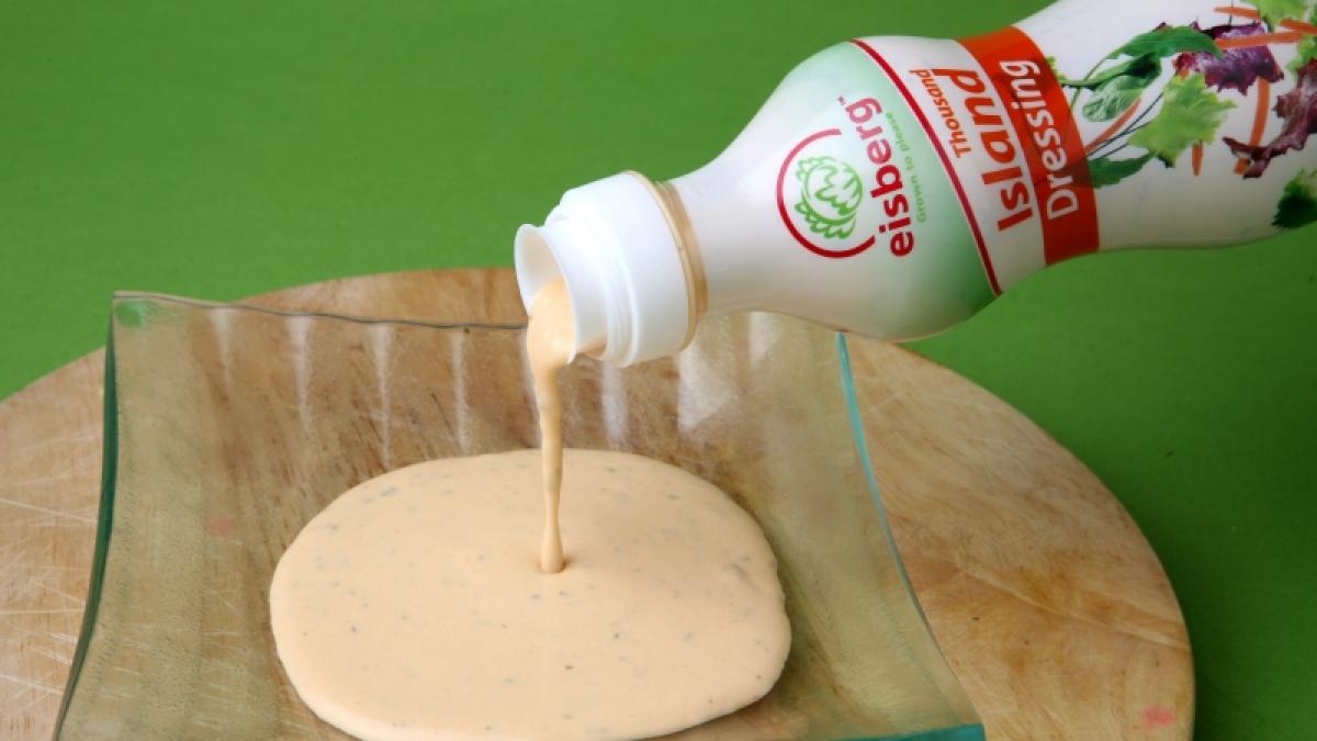 Thousand Island Dressing  - Sosul care strică salata