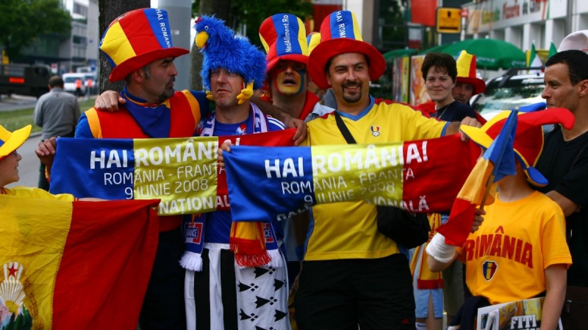 EURO 2008 / Amiciţie româno-franceză