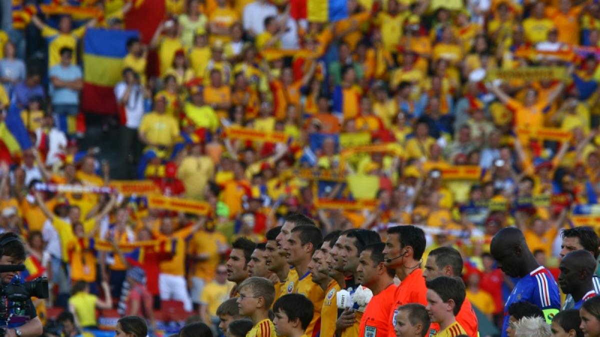 EURO 2008 / Pe aici nu se trece!