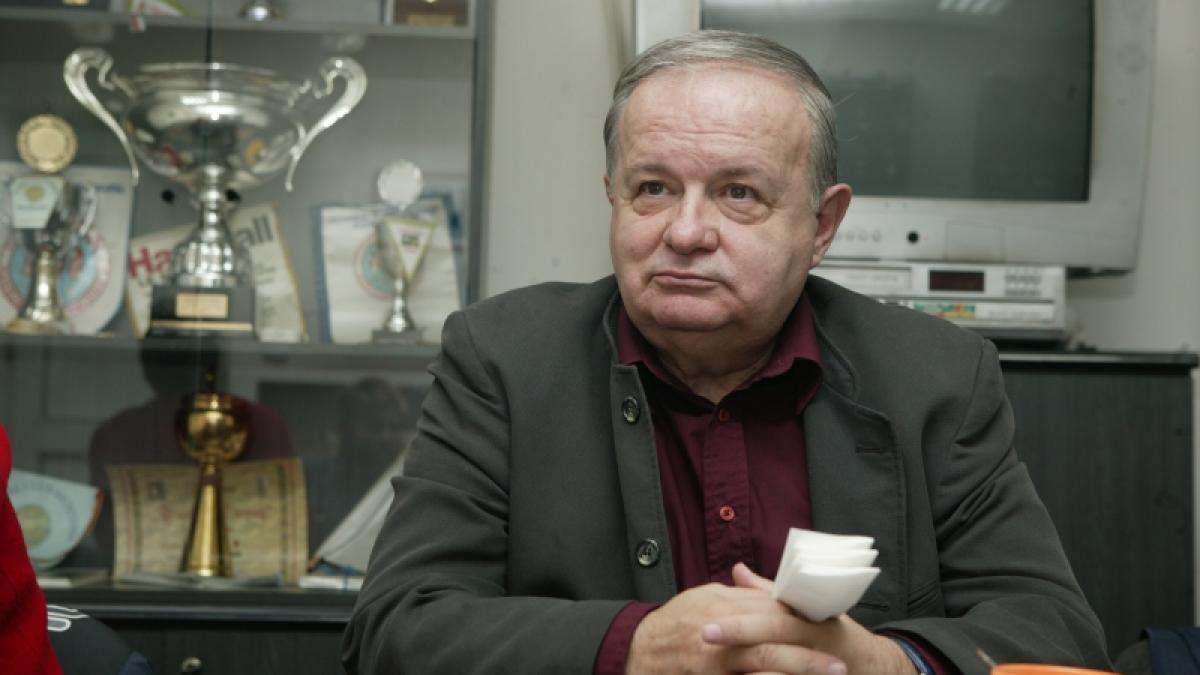 “Ţopescu: Ei, uite că pot!‘‘