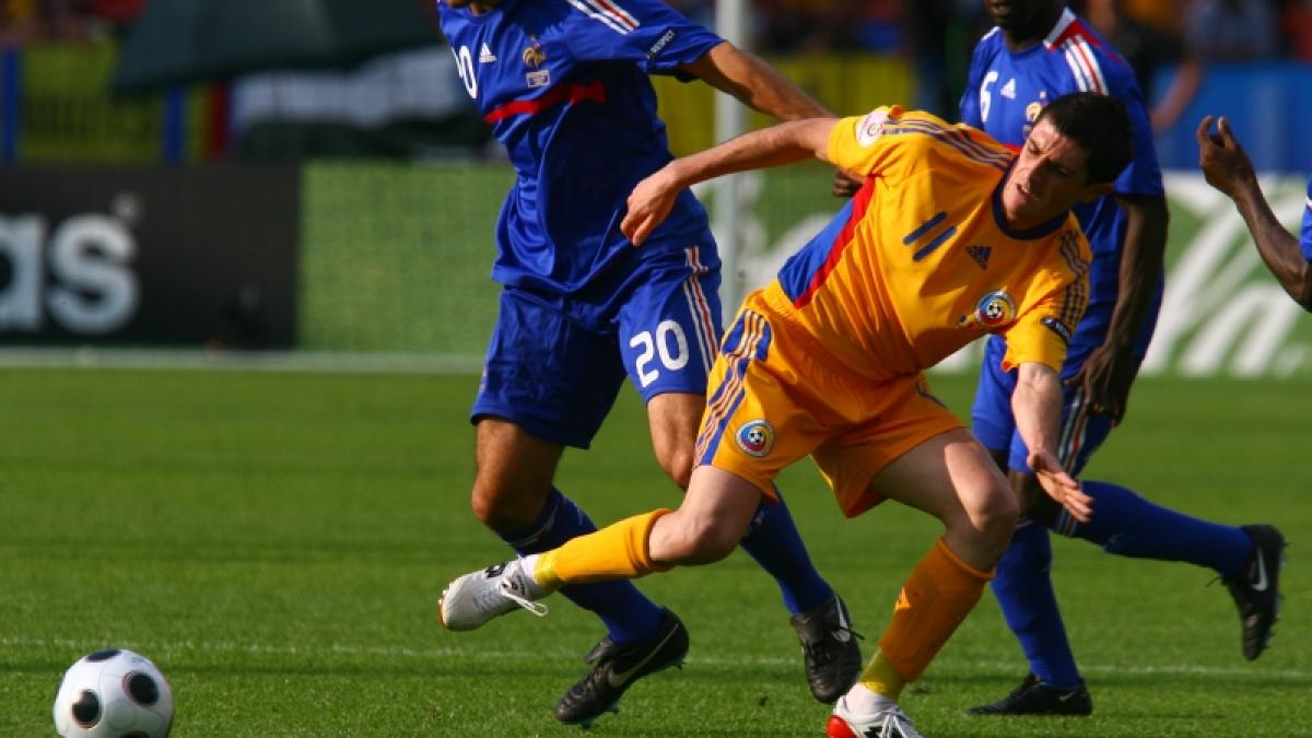 EURO 2008 / Cociş: “La imn m-am gîndit la toată ţara!”