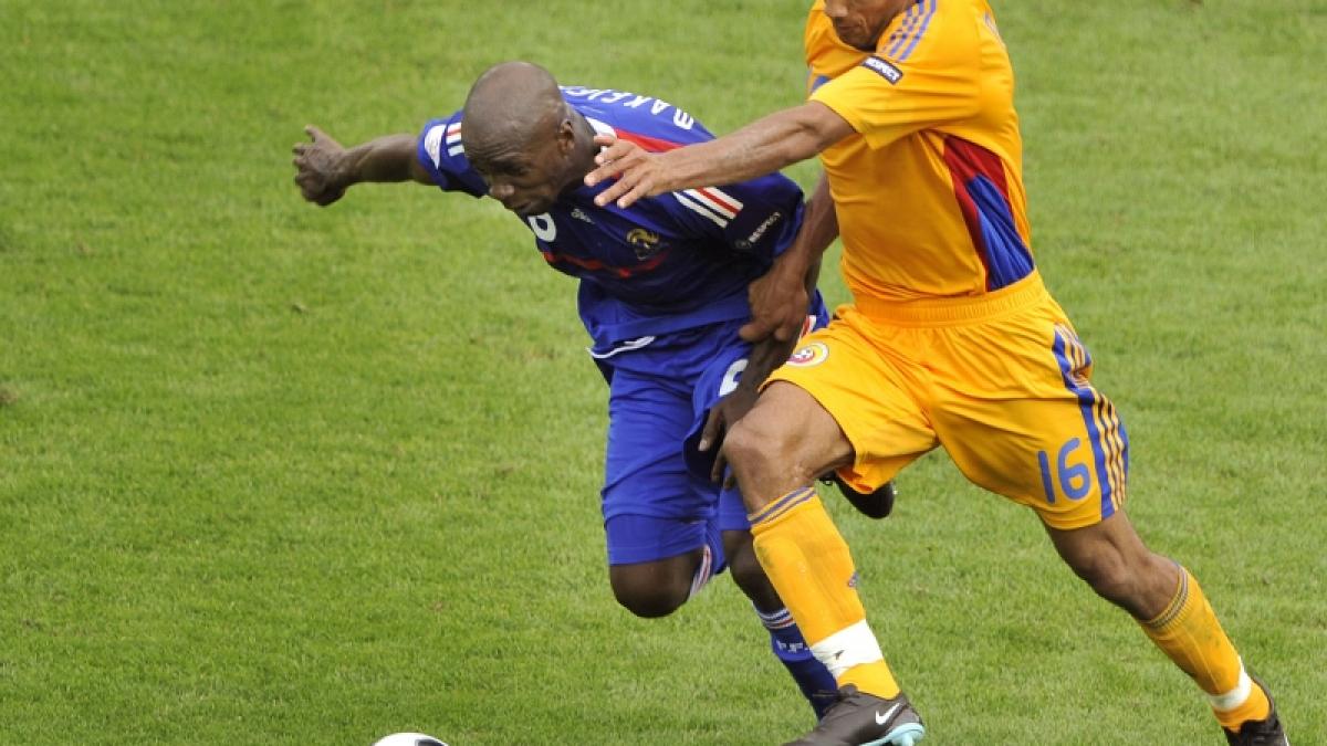 EURO 2008 / Maratonistul Nicoliţă