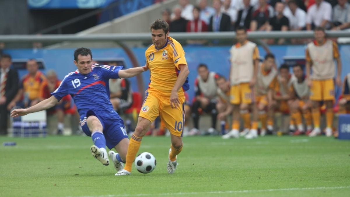 EURO 2008 / Mutu: “Aşa e. Am refuzat jocul!”