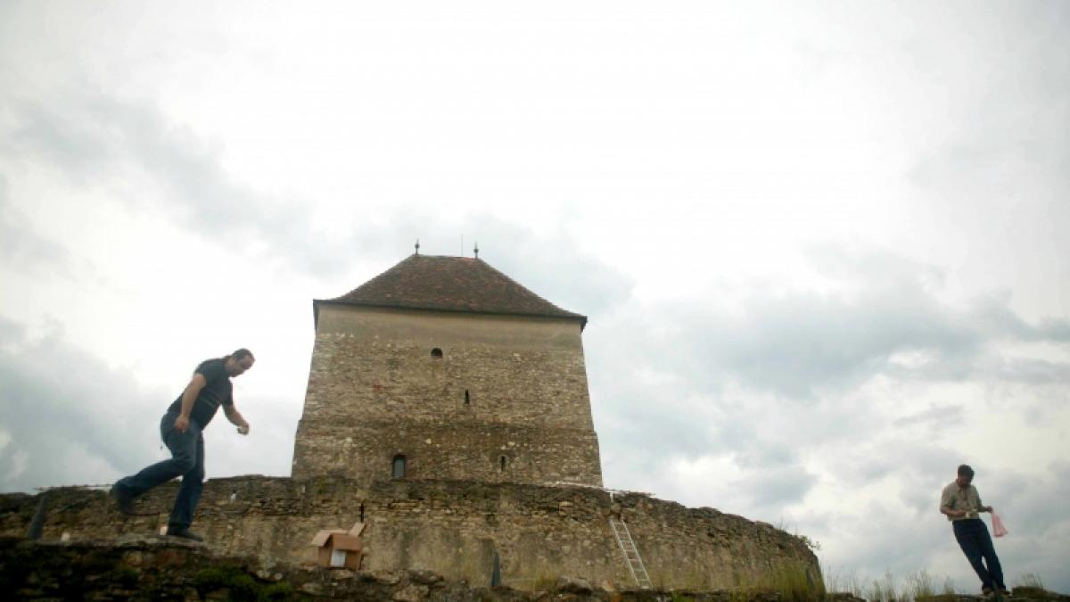 Serbările Cetăţii Cîlnic 