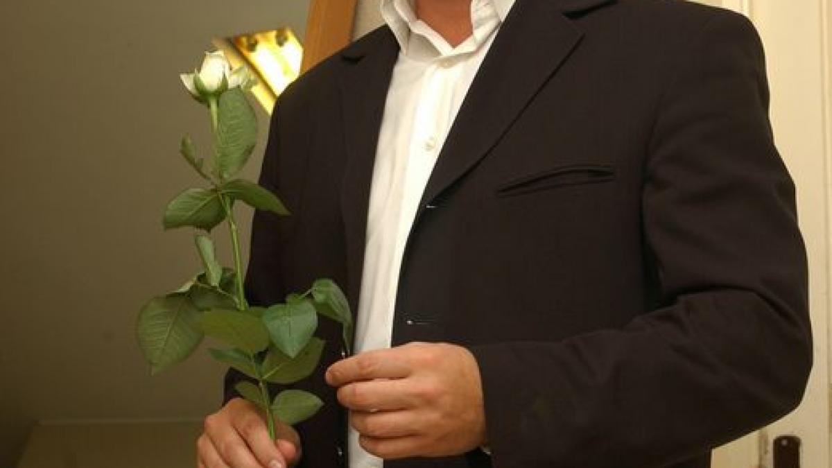 “Astăzi e ziua ta...” - Adrian Enache