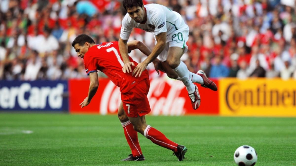 EURO 2008 / Lusitanii s-au calificat!