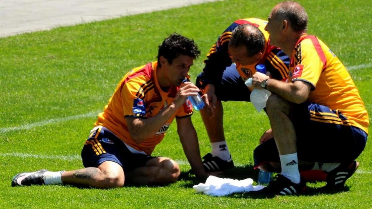 EURO 2008 / Ratează campioana mondială