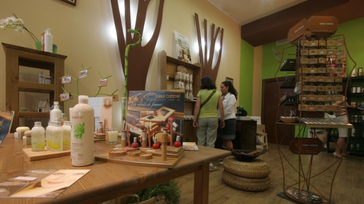 Un nou magazin Natural Paris