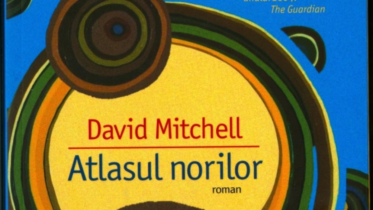 Roman multipremiat - Atlasul norilor