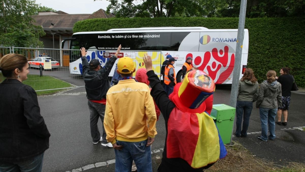 Euro 2008 / Drumul spre Viena trece prin Berna