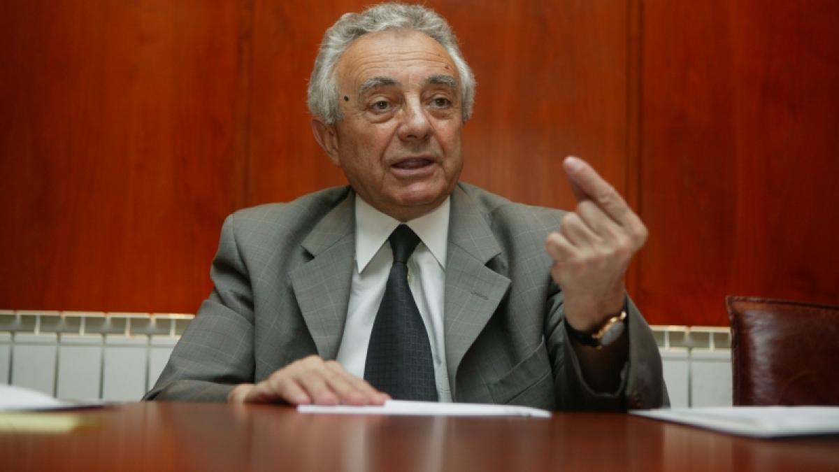 Nicolae Popa: "Treabă electorală"