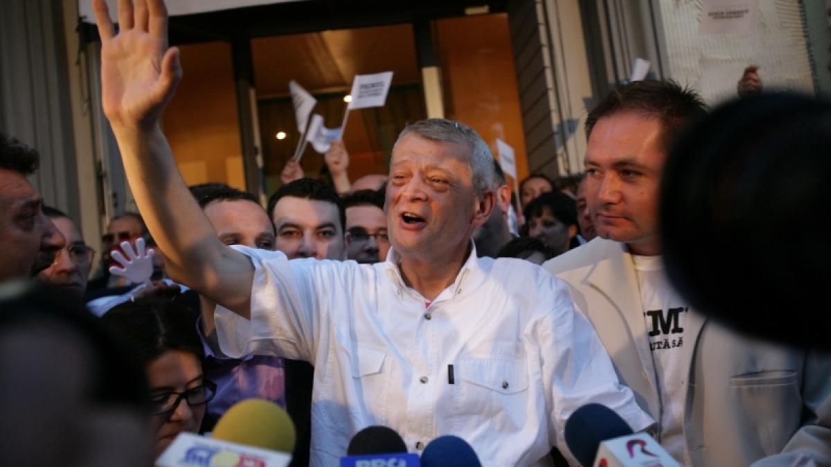 Sorin Oprescu, independentul Capitalei