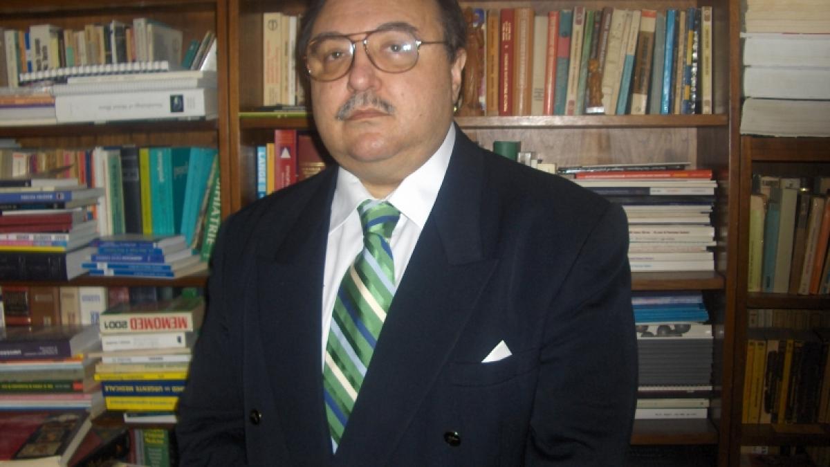 “Astăzi e ziua ta...”: Radu Mihailescu 