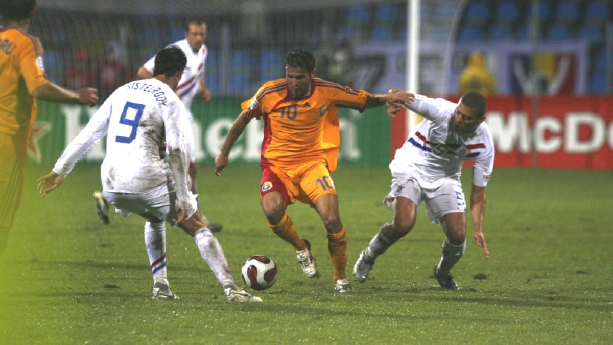Euro 2008 / &Icirc;ncercare pe tărîm portocaliu