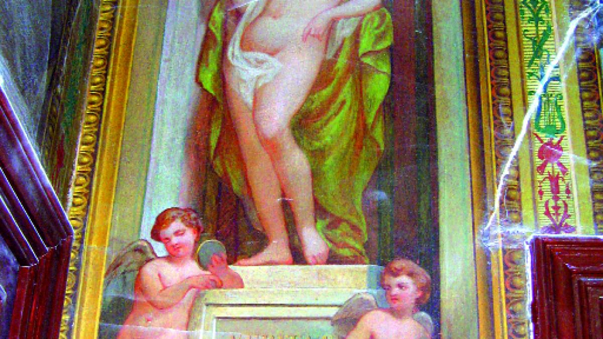 Muzeul Aman, un secol de existenţă