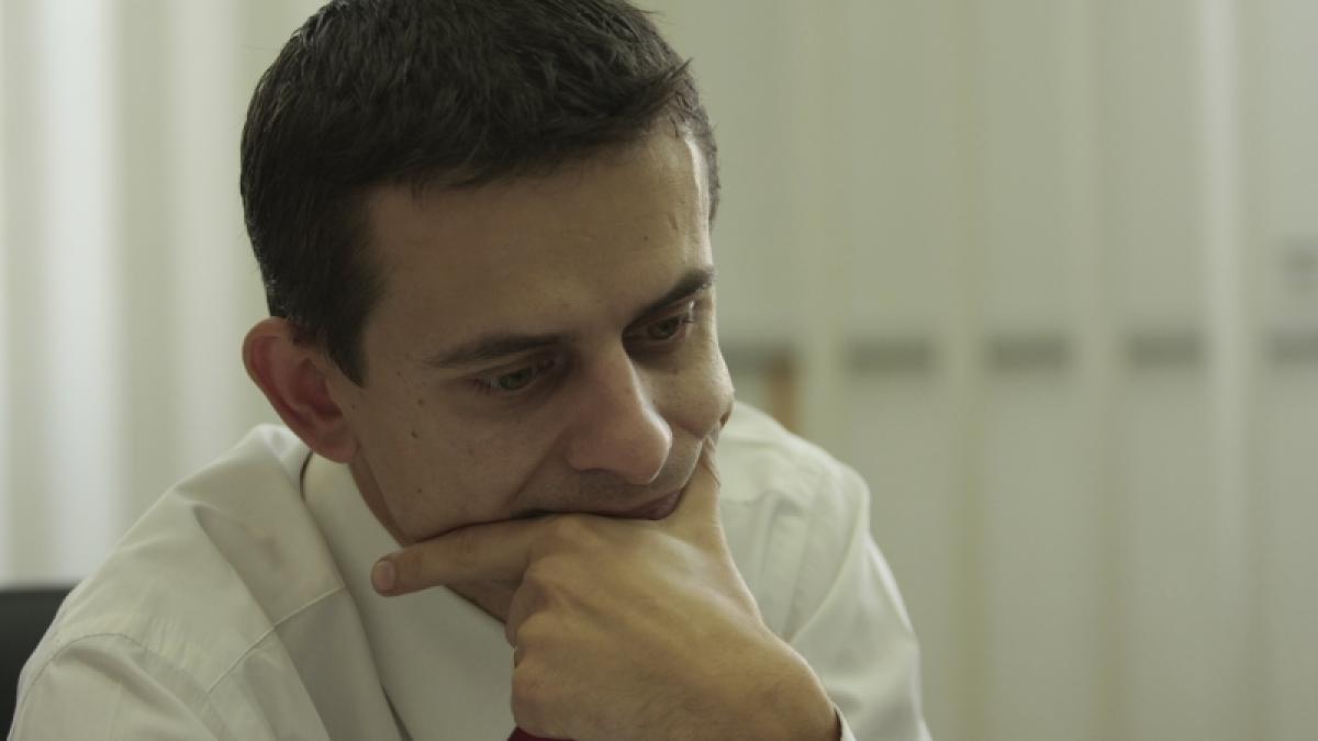 Prefectul, mazilit politic