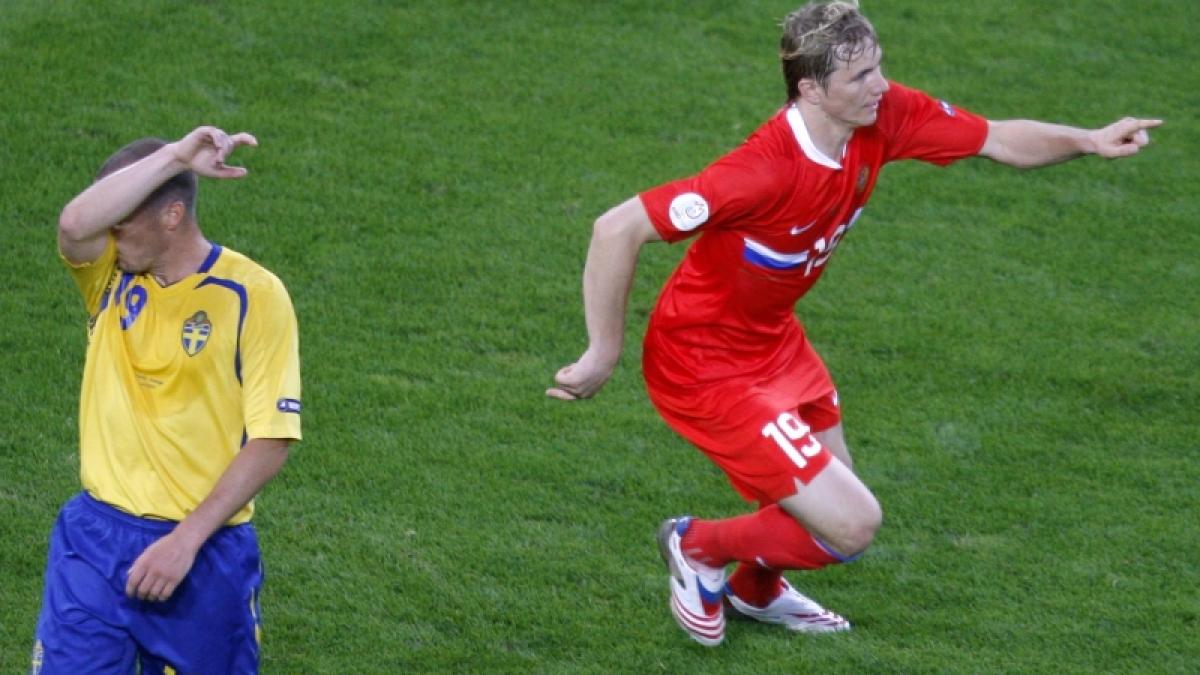 Rusia – Suedia 2-0: “Zbornaia” merge la pas în sferturi