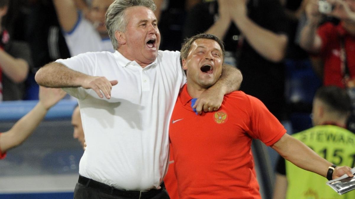 Euro 2008 - Triumful lui Hiddink