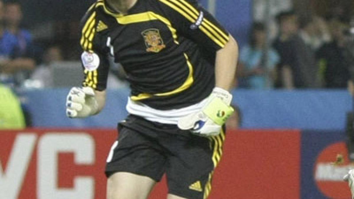 Italia – Spania 2-4: Gracias, Iker! 